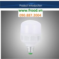 Bóng đèn LED 12v - đủ 9w dây kẹp bình hoặc đuôi văn E27