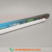 Bóng đèn led 1m2 20w T8 Nano lõi nhôm siêu sáng VO Lighting