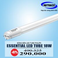 Bóng đèn Led 1m2 Philips Essential Ledtube 18w