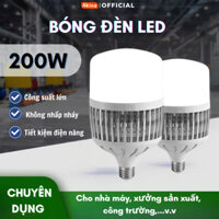 Bóng Đèn Led 200W Akina Siêu Sáng Độ Bền Cao Phù Hợp Với Mọi Gia Đình