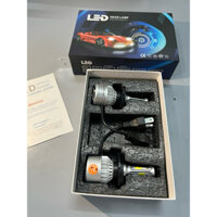 BÓNG ĐÈN LED 3 CHÂN GẮN CÁC LOẠI XE TAY GA VÀ OTO