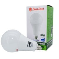 Bóng đèn Led 30w Bulb Rạng Đông [ Ảnh Thật ] [ Shop tự chụp ]