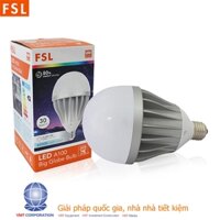 Bóng đèn led 30W đui xoáy E27