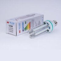 Bóng Đèn LED 3U 12W E27