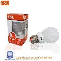 Bóng đèn led 3W đui xoáy e27