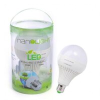 Bóng đèn LED 3W Nanolight LED (Trắng sáng)