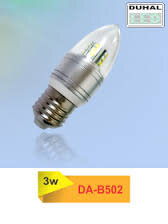 Bóng đèn Led 3W,đui E27, DA-B502 DA-B502