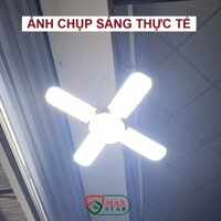 bong-den-led-4-canh-cup-mo-60w-dien-truc-tiep-sieu-sang-toa-rong-360-do