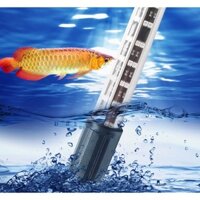 Bóng đèn Led 4 Hàng Bóng MàuVàng cho Hồ Cá Xuan Mei Long 60cm. Phụ Kiện Hồ Cá Bóng Đèn LED Hồ Cá XML 4 Hàng Bóng 60cm
