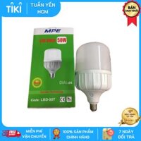 Bóng đèn LED 50W MPE LBD-50 - Ánh sáng trắng