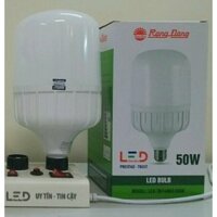 Bóng đèn Led 50w Rạng đông [ Ảnh Thật ] [ Shop tự chụp ]