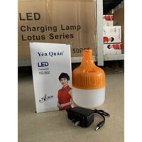 Bóng đèn Led 50W sạc tích điện Yến Quân YQ-802 ( Duc Anh 888 )