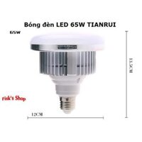 Bóng đèn LED 65W TIANRUI - 1 bóng vàng