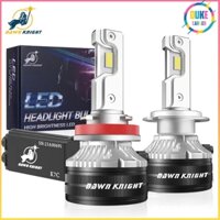 Bóng đèn led 9012 HIR2 Dawnknight 150W 4300K siêu sáng cho Toyota Cross G, Vios E,...