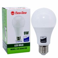 Bóng đèn led 9w Rạng đông