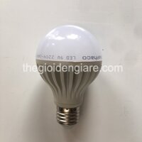 BÓNG ĐÈN LED 9W TRÒN