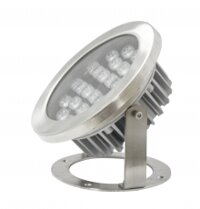 BÓNG ĐÈN LED ÂM NƯỚC ÁNH SÁNG ĐƠN SẮC – DUHAL-DMA336