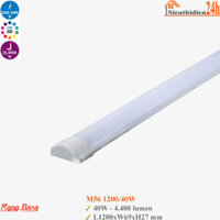 Bóng đèn Led bán nguyệt 1.2 m Rạng Đông 40w M56