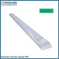 Bóng đèn led bán nguyệt 36W