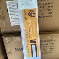 Bóng đèn led bán nguyệt 56w 1.2m thân nhôm đầu vuông( quý khách hãy mua combo 5-10 cái để được giá ưu đãi tốt hơn)