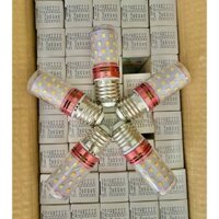 BÓNG ĐÈN LED BẮP 12W E14 & E27 ÁNH SÁNG 3 CHẾ ĐỘ