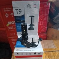 Bóng đèn led bị cầu T9 dùng cho xe máy oto chân đèn H4 bảo hành 2 năm tặng nháy hậu Audi