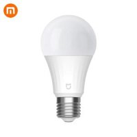 Bóng Đèn Led Bluetooth Thông Minh Xiaomi Mijia 5W 2700-6500K Điểu Khiển Bằng Giọng Nói Tiện Dụng