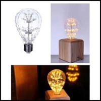 Bóng đèn led bông edison hình lựu đạn VA-LĐ-CT