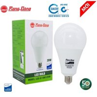 Bóng đèn Led Bub Rạng Đông Tròn 20W