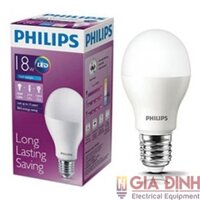 Bóng đèn LED Bulb 18W E27 6500K/3000K 230V A67 Philips