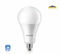 Bóng đèn led bulb 19-160W E27 A95 Philips