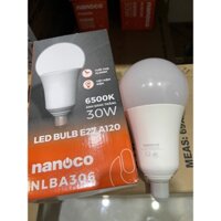 Bóng đèn Led Bulb 30W NLBA306 (ÁNH SÁNG TRẮNG)-CHÍNH HÃNG