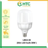 Bóng đèn led Bulb 30W- Thương Hiệu MPE - Trắng - 6500K