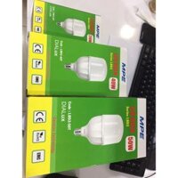 Bóng đèn led Bulb 30W- Thương Hiệu MPE - Vàng - 3500K