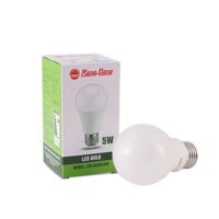Bóng đèn led Bulb 5W Rạng Đông