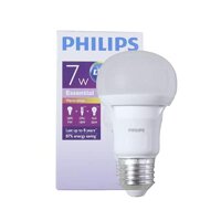 Bóng đèn led bulb 7W E27 Essential Philips