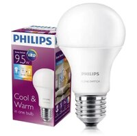 Bóng đèn led bulb 9-70W Scene Switch Philips