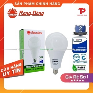 Bóng đèn led Bulb A120N1/30W.H