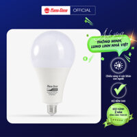 Bóng đèn LED Bulb có model A120N1/30W E27 ánh sáng Trắng, vàng
