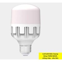 Bóng đèn LED bulb công suất lớn Điện Quang ĐQ LEDBU10 50W, chống ẩm