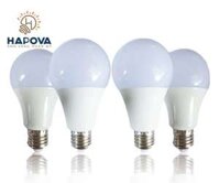 Bóng đèn led BULB đủ công suất HAPOVA ROWAN 2398 - 9W AS Vàng