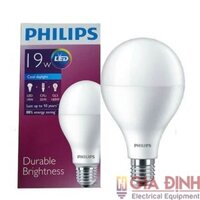 Bóng đèn LED Bulb HiLumen 19W-160W A80 Philips