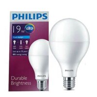 Bóng đèn LED Bulb HiLumen 19W-160W A80 Philips