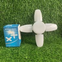 Bóng đèn led Bulb kiểu quạt 4 cánh 65w