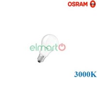 Bóng đèn LED Bulb OSRAM LECO CLA40 5W/830 230VFR E27 FS1