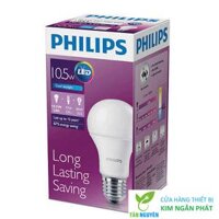 Bóng đèn LED Bulb Philips 10.5w E27