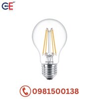 Bóng đèn LED Bulb Philips Classic 4W E27 A60