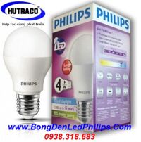Bóng đèn Led Bulb Philips 4w-40W E27 3000k 230V