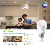 Bóng đèn Led Bulb Philips 7W/6500K