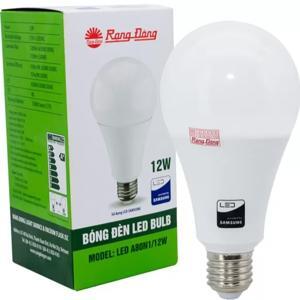 Bóng đèn LED bulb Rạng Đông A70N1/12W